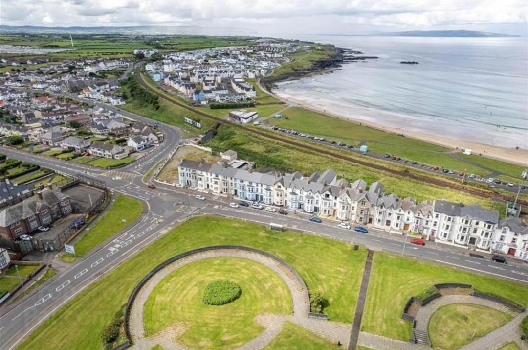 2 Dunluce Green - Portrush By The Sea Buitenkant foto