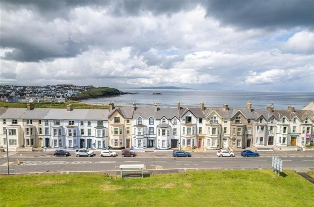 2 Dunluce Green - Portrush By The Sea Buitenkant foto