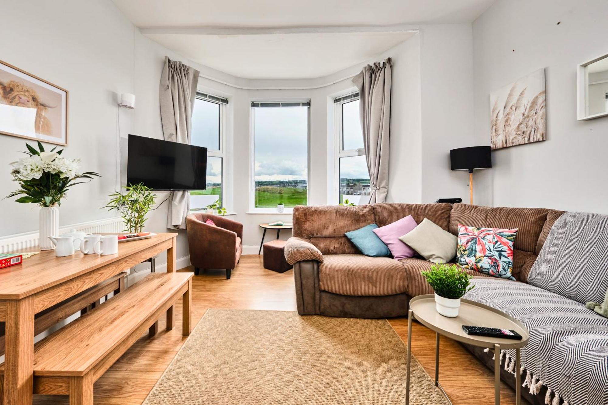 2 Dunluce Green - Portrush By The Sea Buitenkant foto