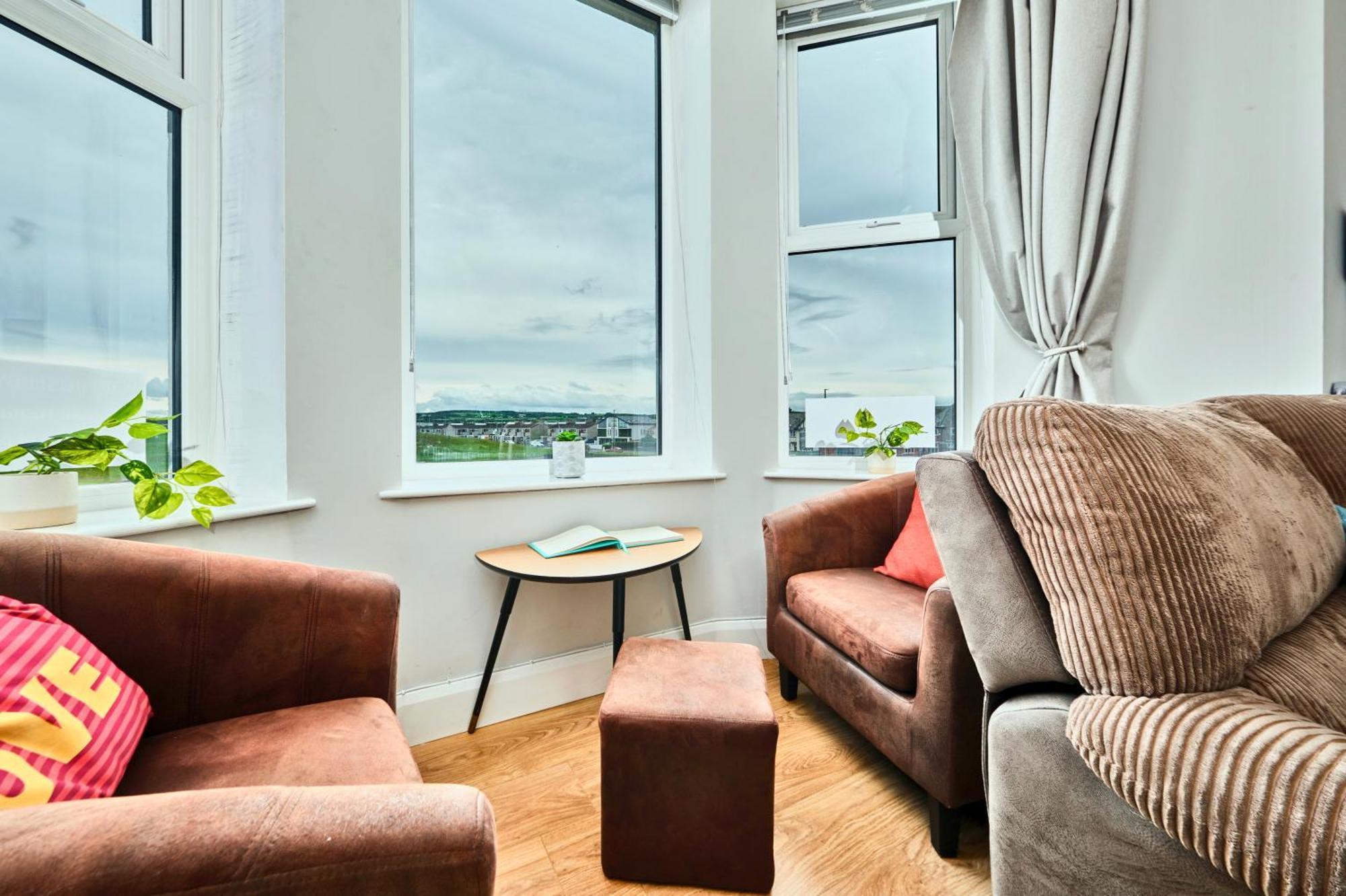 2 Dunluce Green - Portrush By The Sea Buitenkant foto